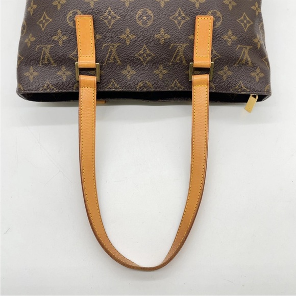 Auth Louis Vuitton Monogram Caba Piano Shoulder bag w/Dust Bag - Picture 10 of 15